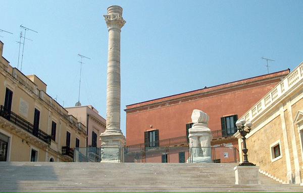 brindisi colonna