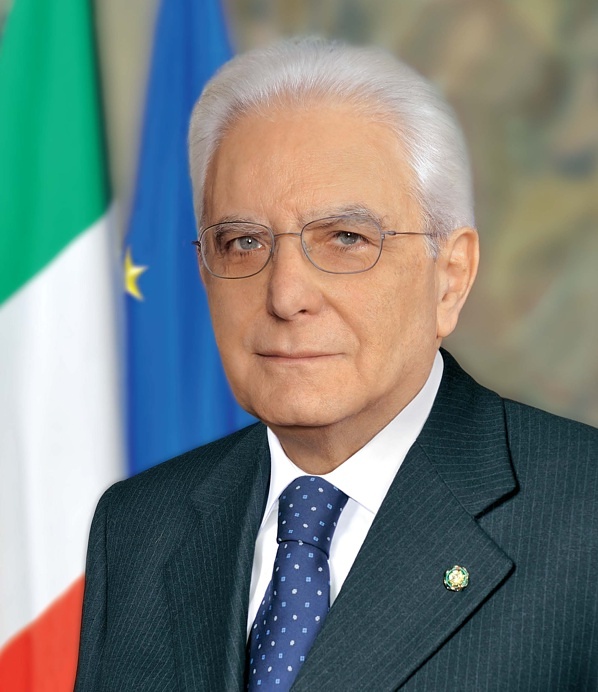 Presidente Mattarella 