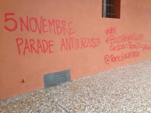 bologna scritte