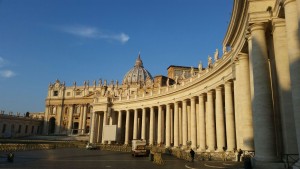 piazza san pietro