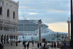 venezia crociere