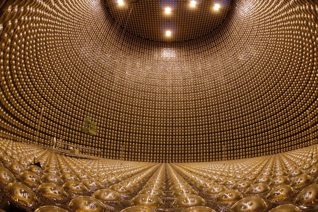 kamiokande detector