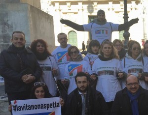 Ciracì e famiglie italiane adottive a Montecitorio