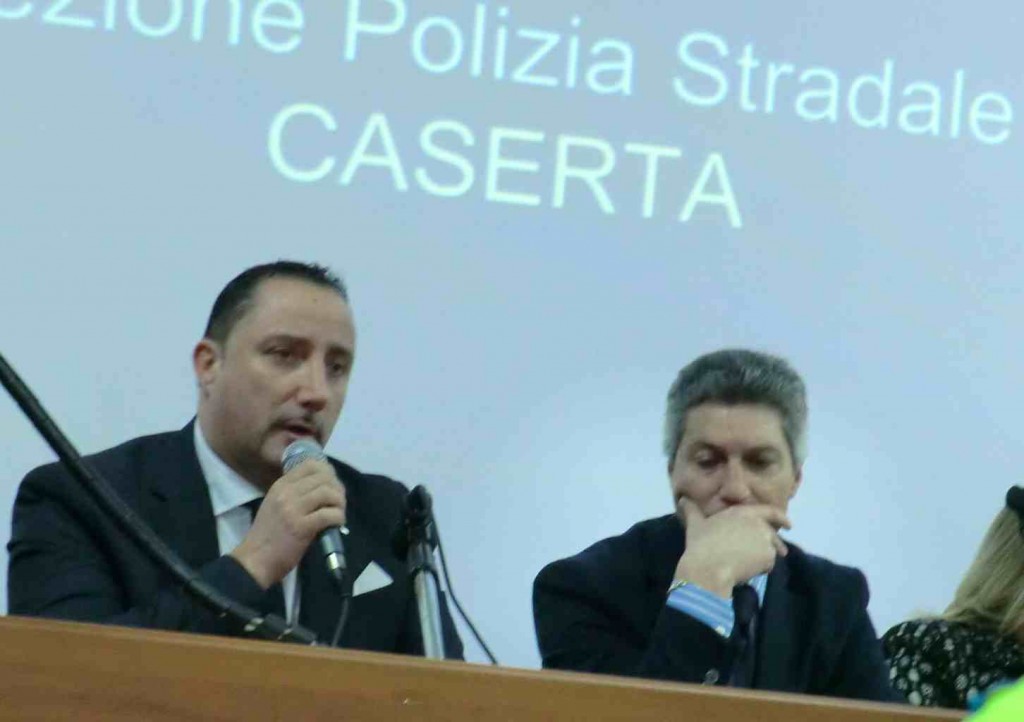 SEGRETARIO GENERALE REGIONALE RAIMONDI CONVEGNO SICUREZZA STRADALE