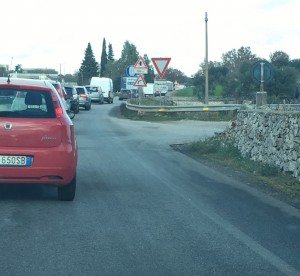 incidente locorotondo-fasano