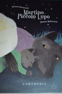 Copertina Martino Piccolo Lupo