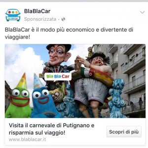 blablacar putignano