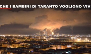 manifesto ilva genova