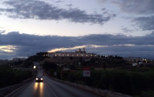 strada statale 172 martina franca-locorotondo sera 1