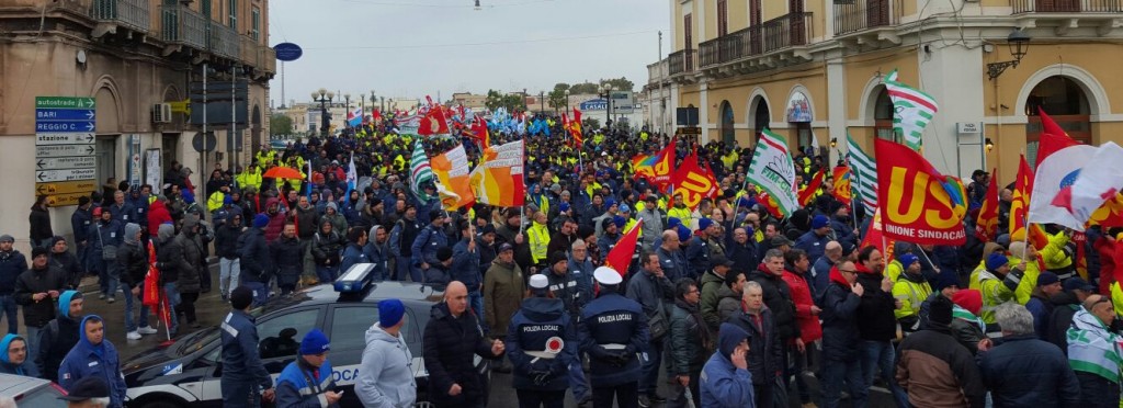 taranto corteo ilva 10 febbraio 2016 2