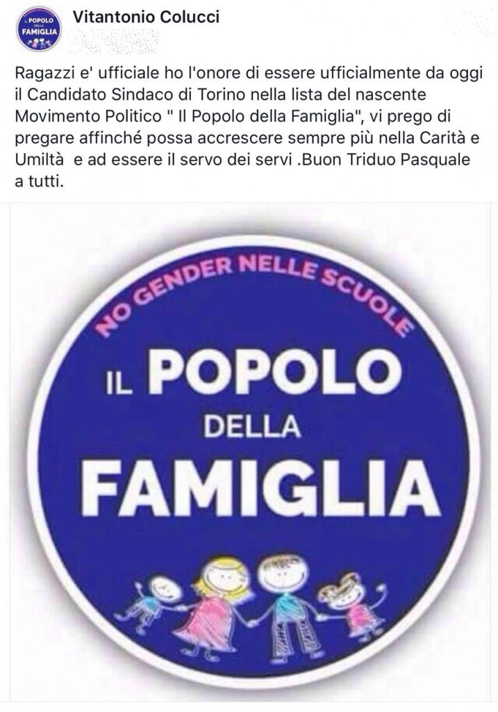 popolo della famiglia 1