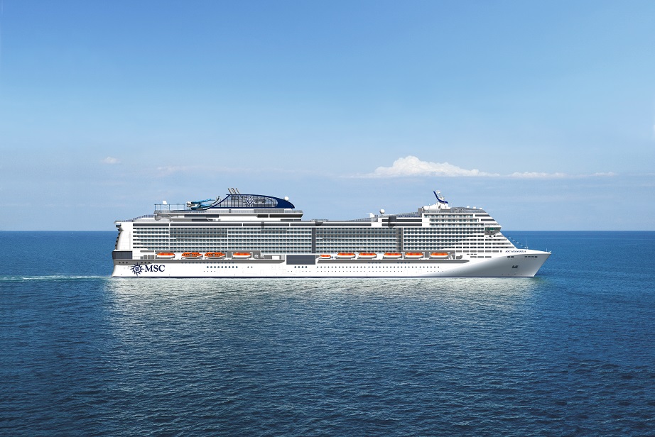 MSC Meraviglia rendering2