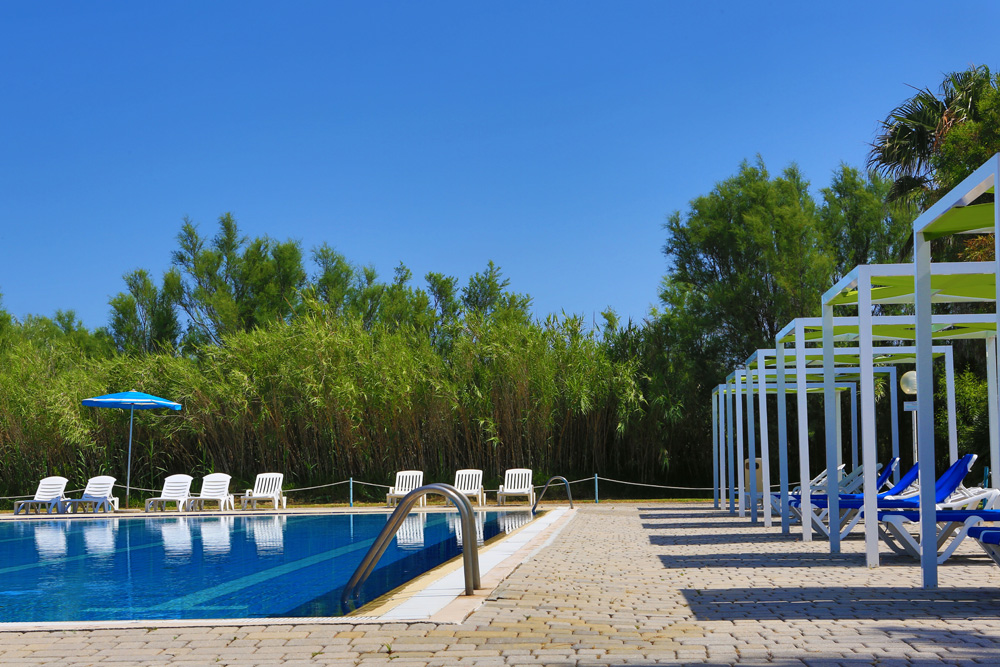 Torre Rinalda Piscina