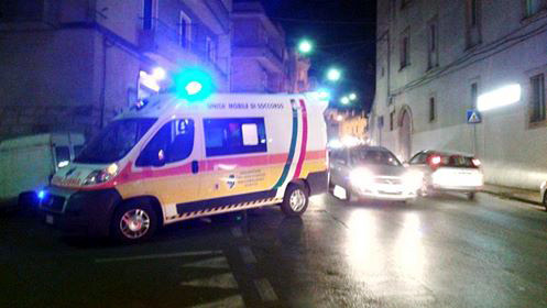 martina franca defibrillatore