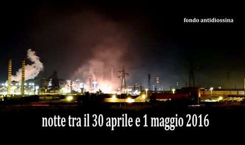 ilva taranto emissioni