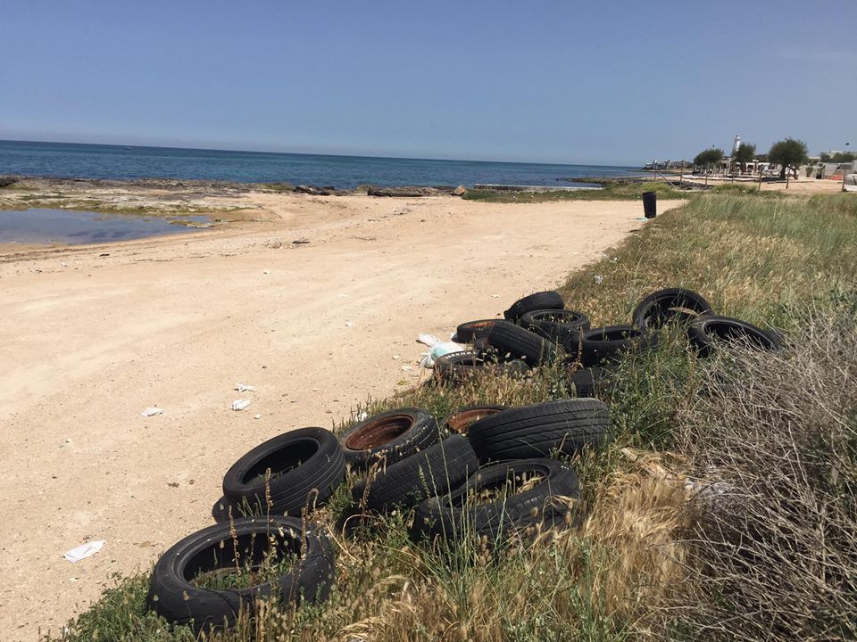 spiaggia savelletri torre canne