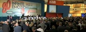 inaugurazione fiera del levante