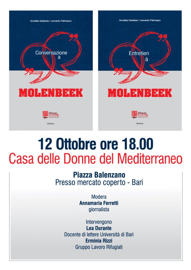 locandina conversazione a molenbeek copia