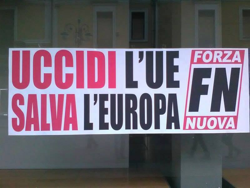 uccidi ue salva europa