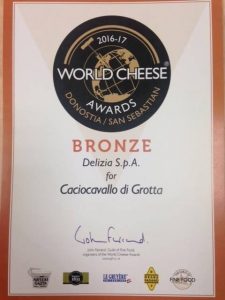 world cheese award