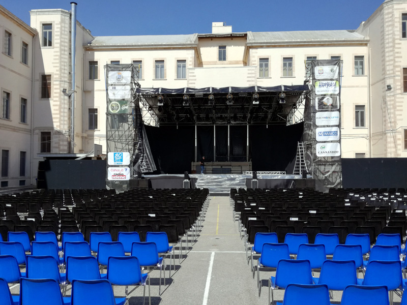 festival del cabaret 2017 palco mattina