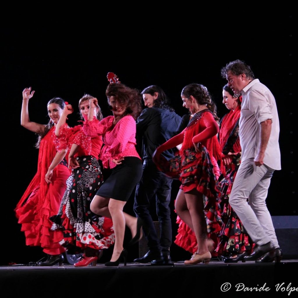 foto Compagnia Flamenco Nuevo