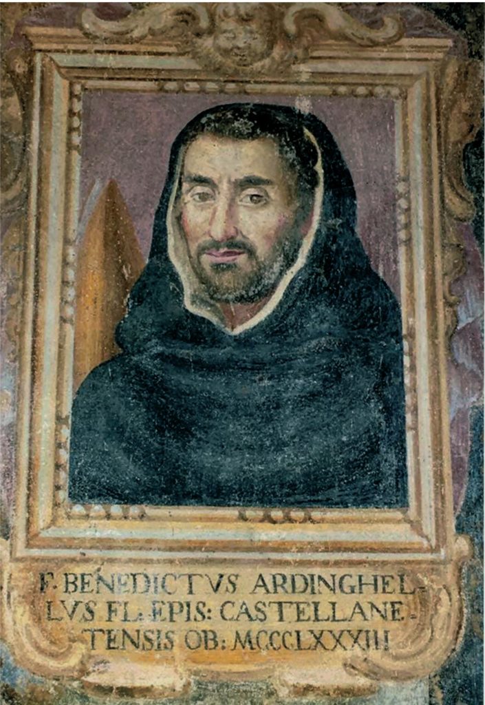 Mons. Benedetto Ardinghelli Firenze