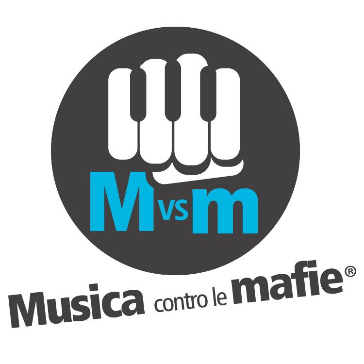 Musica contro le mafie logo