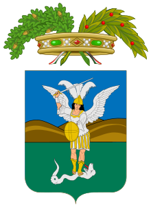 220px Provincia di Foggia Stemma.svg