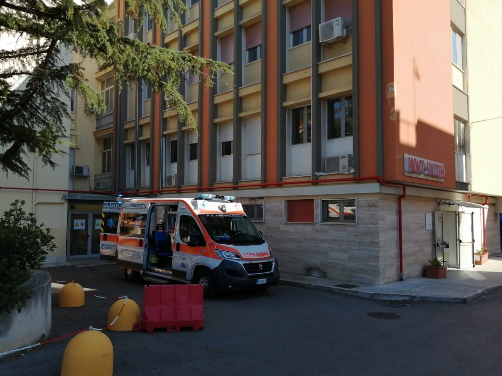 Ospedale Bisceglie