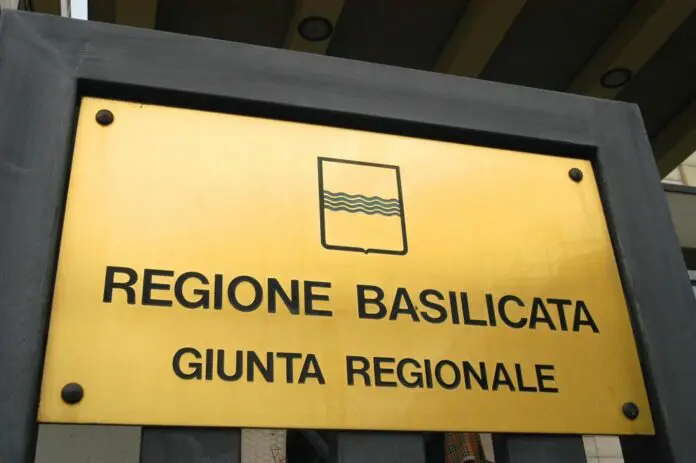 REGIONE BASILICATA