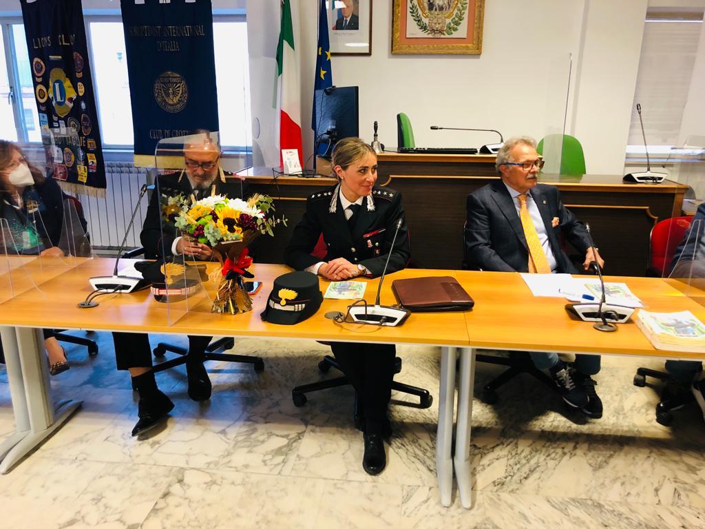 Prevenzione Delle Truffe Agli Anziani: Convegno A Grottaglie - Noi Notizie.