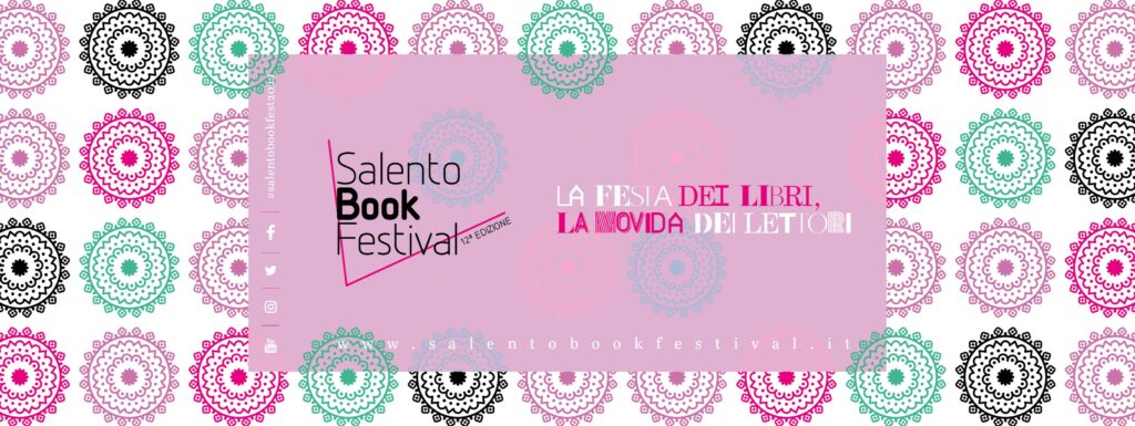 Grafica Salento Book Festival 2022 scaled