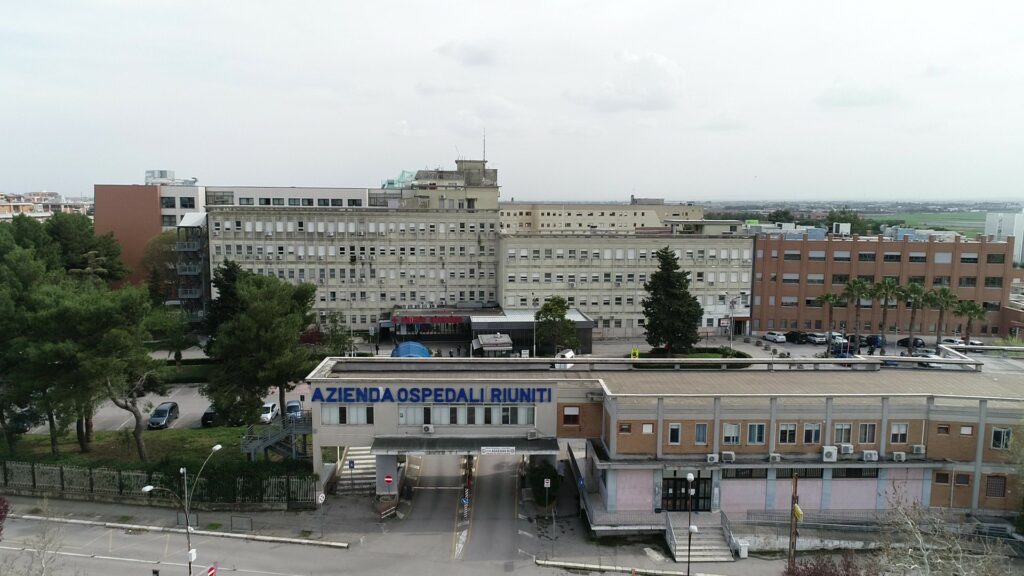 Policlinico Riuniti di Foggia