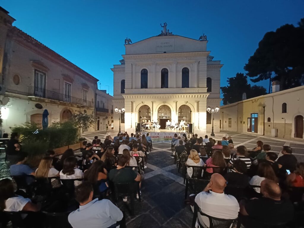 Convegno agricoltura