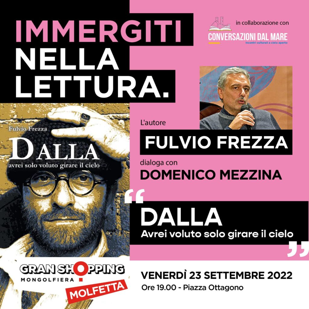 immergiti nella lettura Dalla di Fulvio Frezza