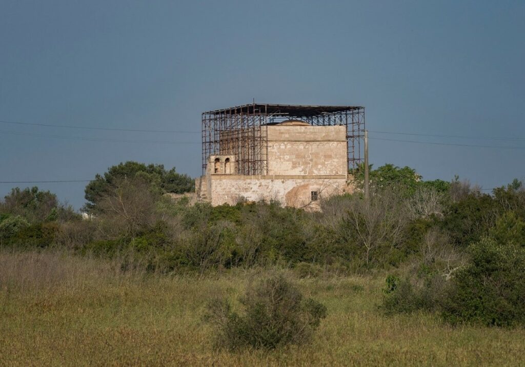 Chiesetta di San Pietro dei Samari Gallipoli LE