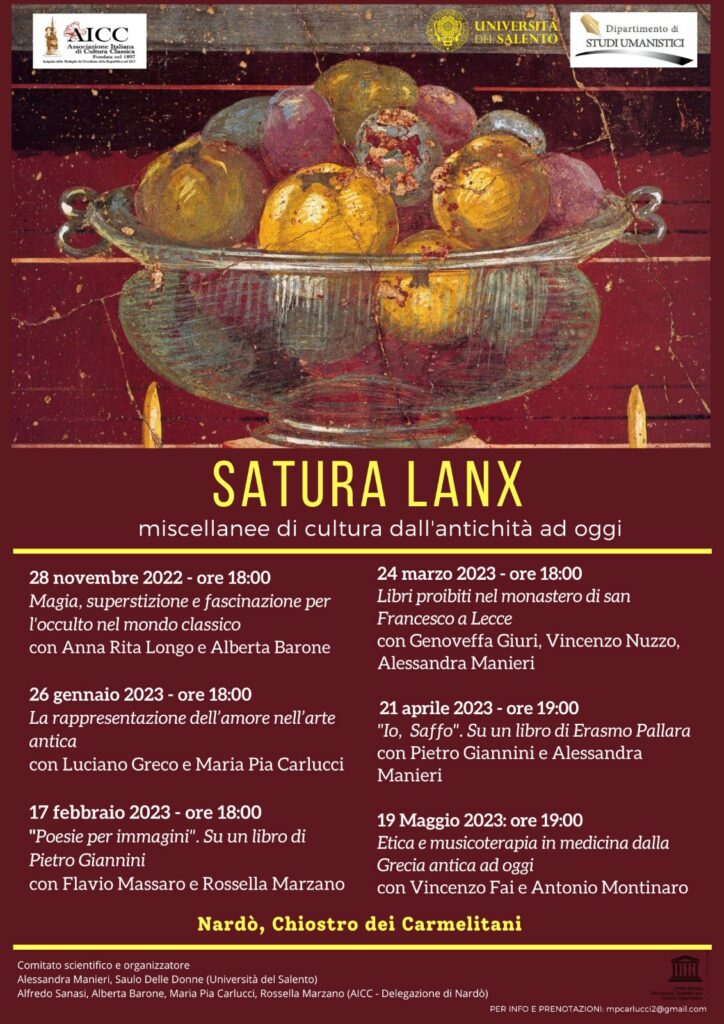 SaturaLanx programma