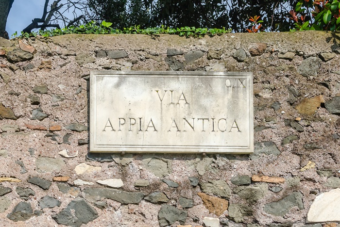 VIA APPIA