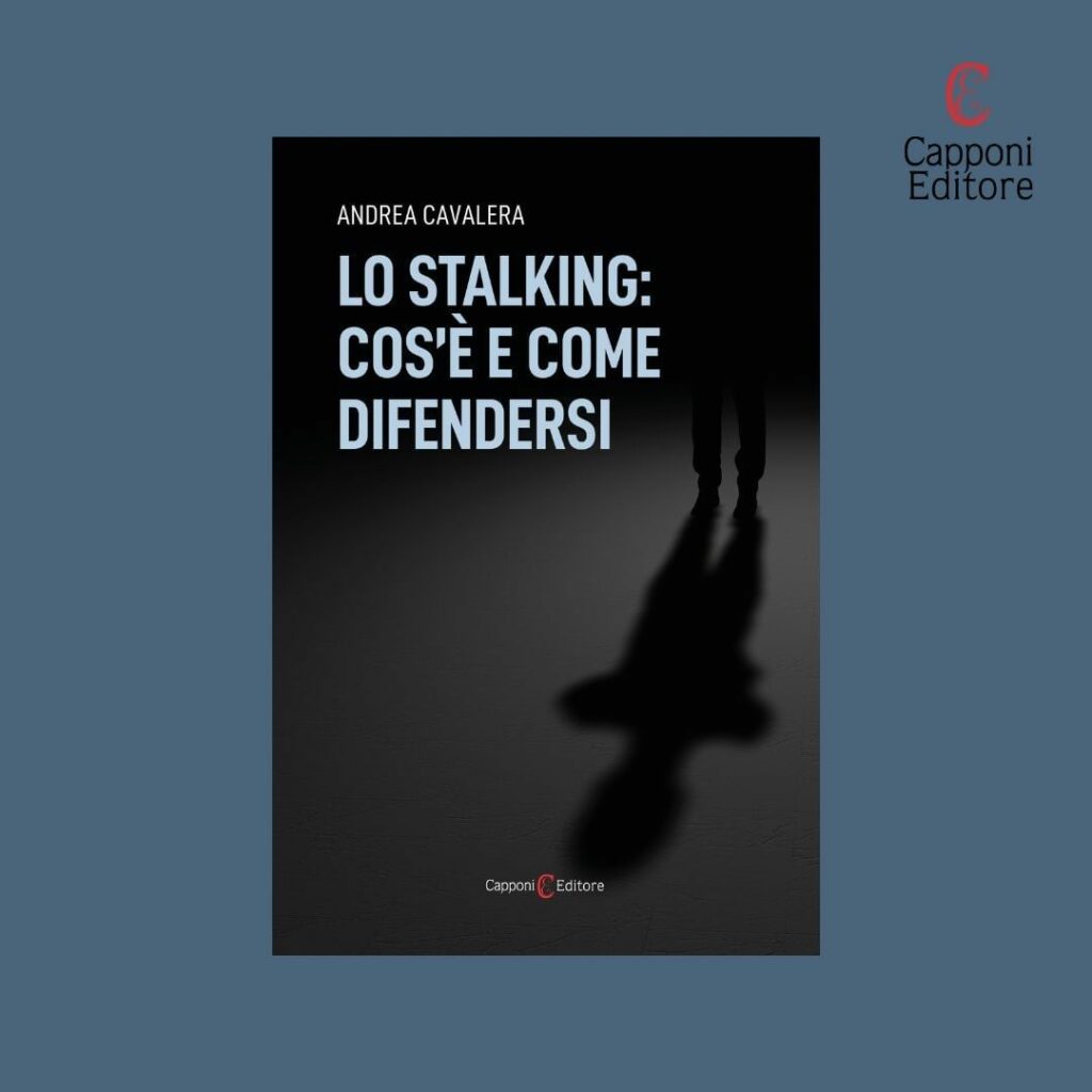 copertina lo stalking