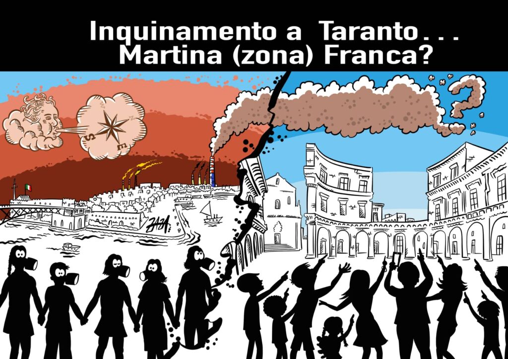 Zaza per Martina Franca