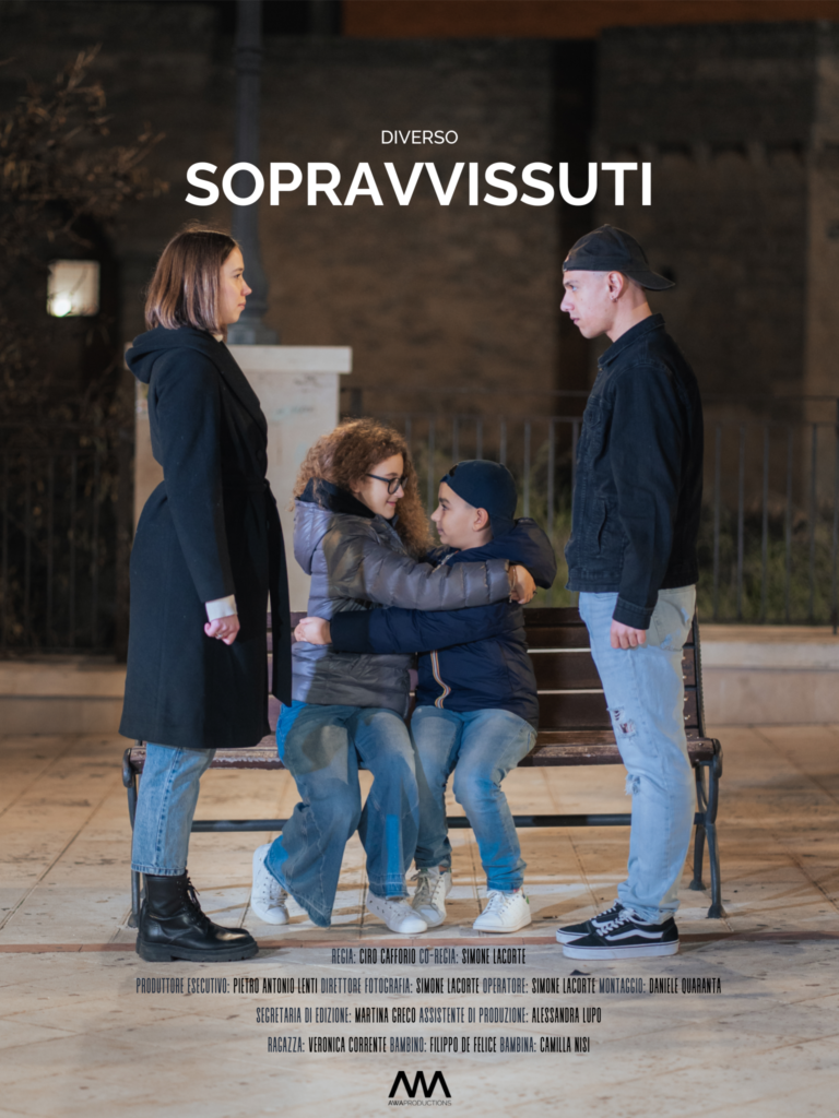 Copertina Sopravvissuti