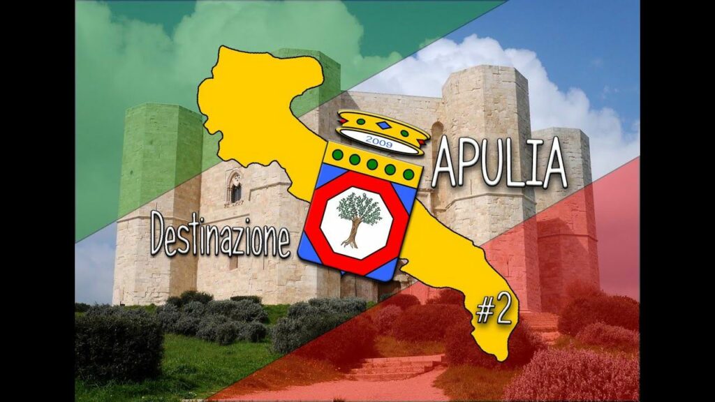 DESTINAZIONE PUGLIA