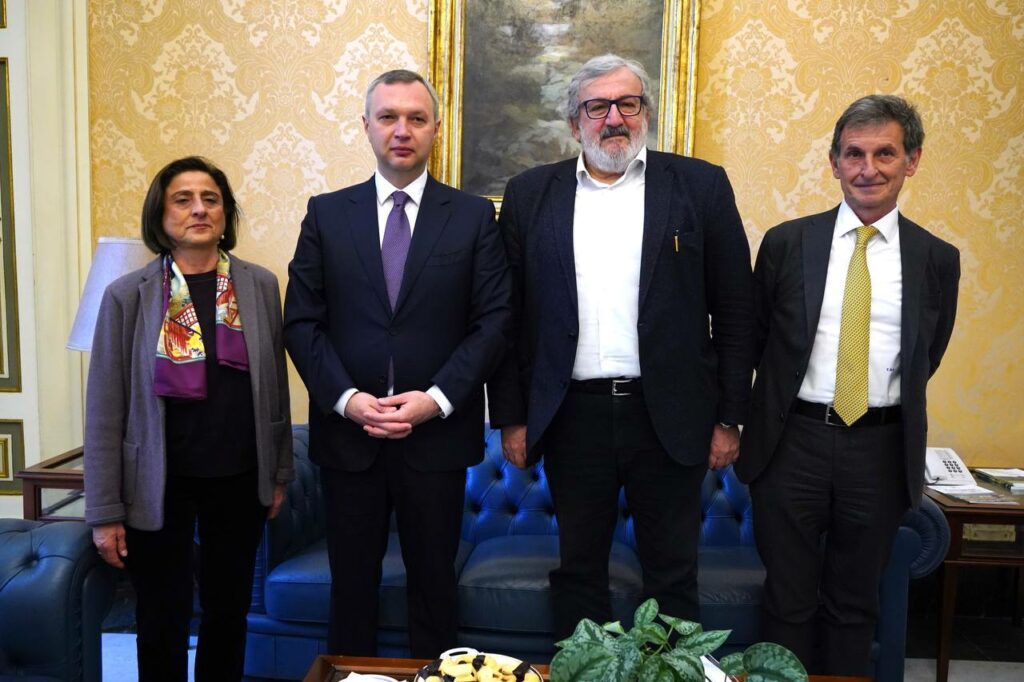 Incontro ambasciatore Ucraina1