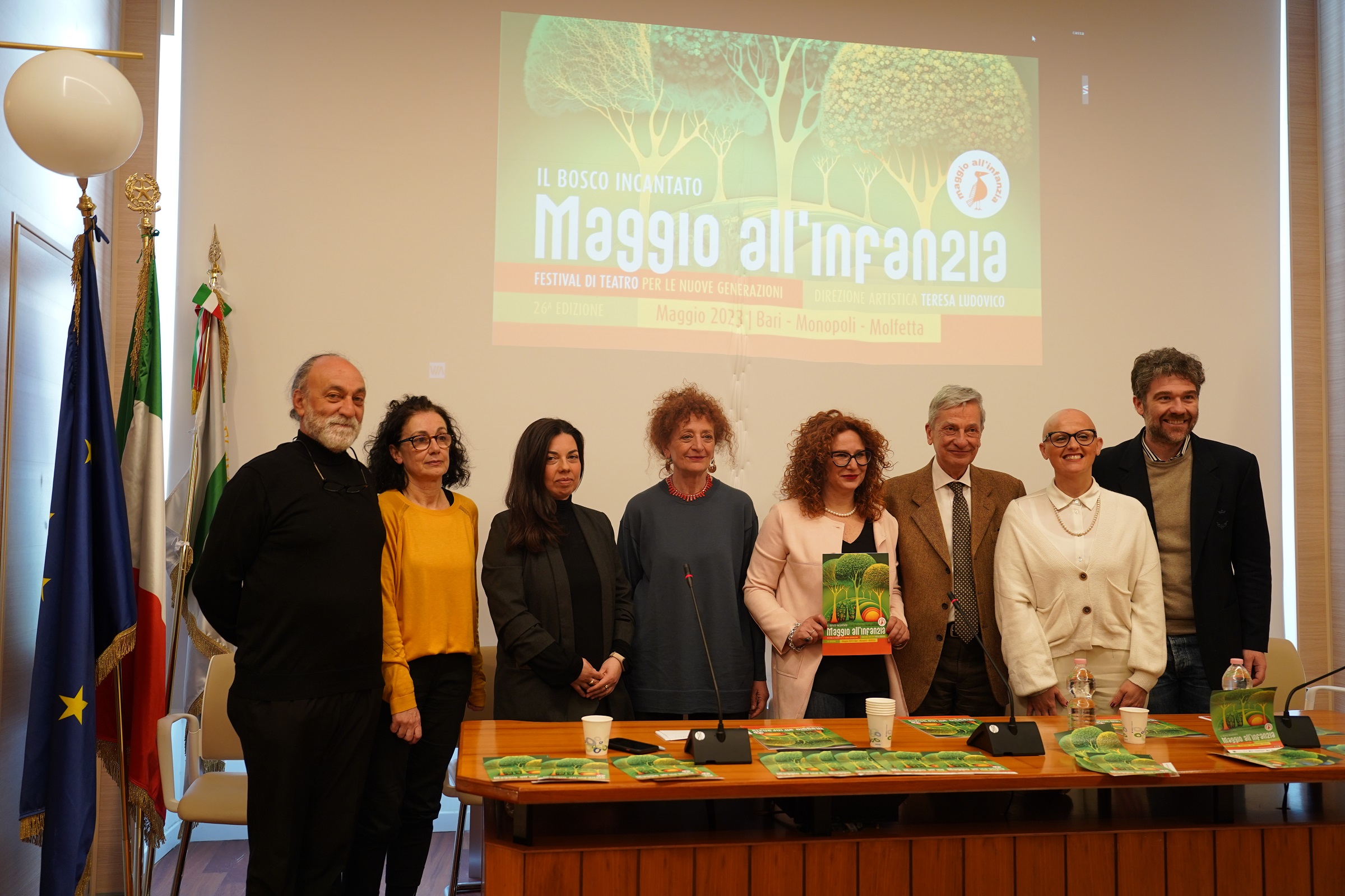 Maggio Allinfanzia Presentata La Ventiseiesima Edizione Noi Notizie 5252