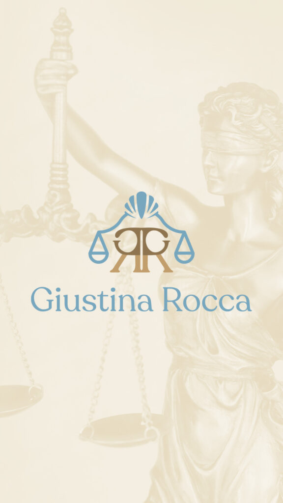 Logo progetto Giustina Rocca