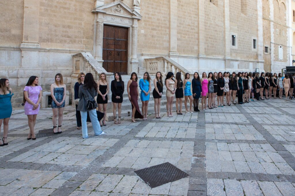 Miss Italia Puglia il tour e partito da Gravina in Puglia 1