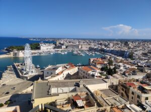 Trani aerea da comunicato Beltrani