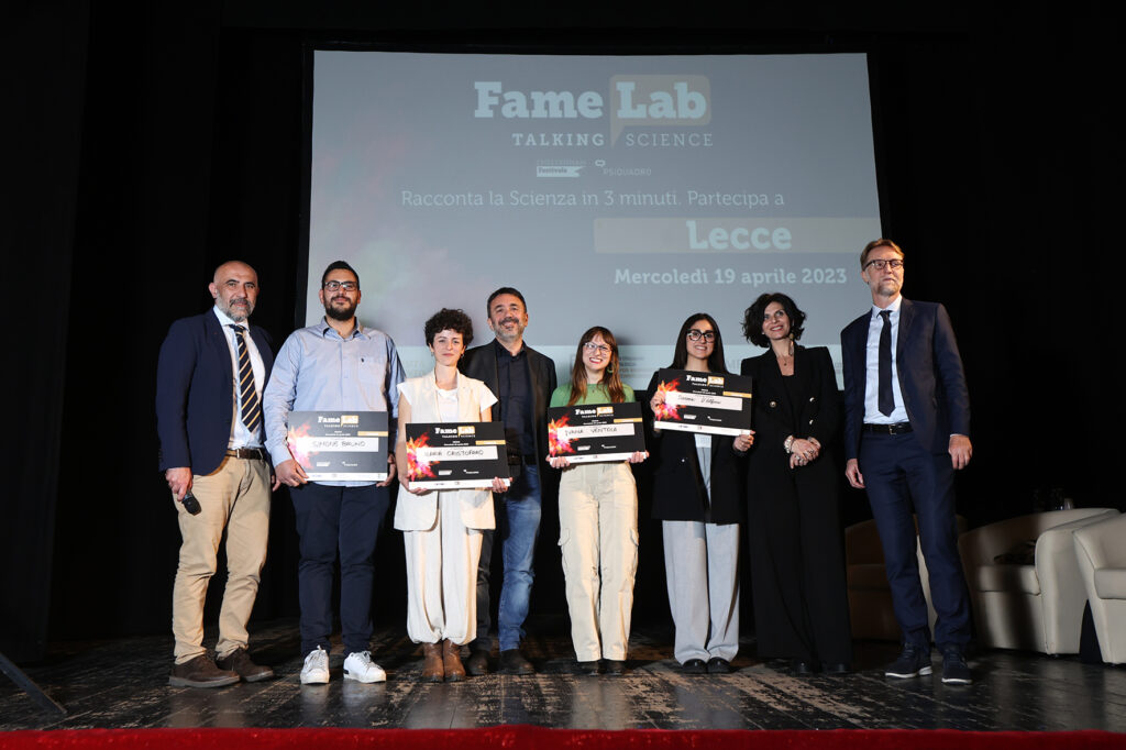 famelablecce23 vincitori giuria