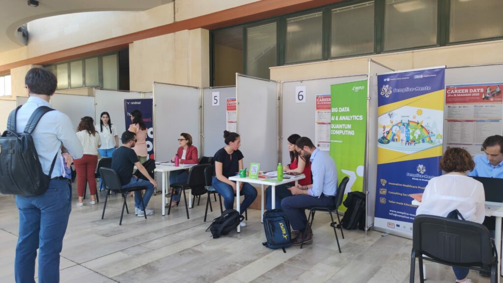 UniSalento careerdays2023 primagiornata04